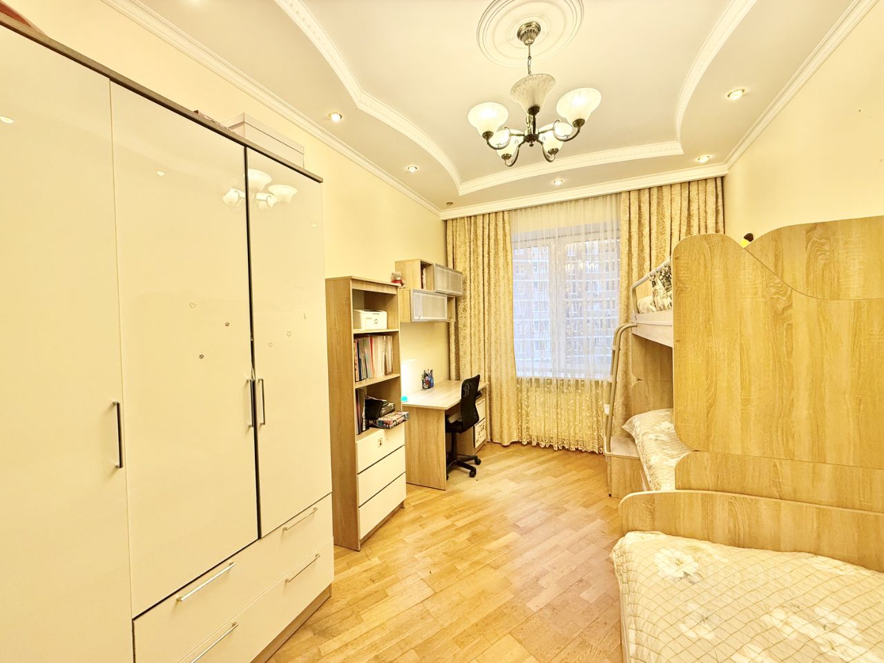 Продажа 3-комн квартиры на вторичном рынке Видное, улица Ольховая, 6