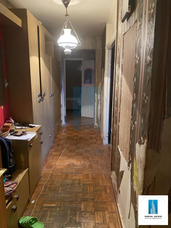 3-комн квартира Чехов, ул. Чехова,  д. 2