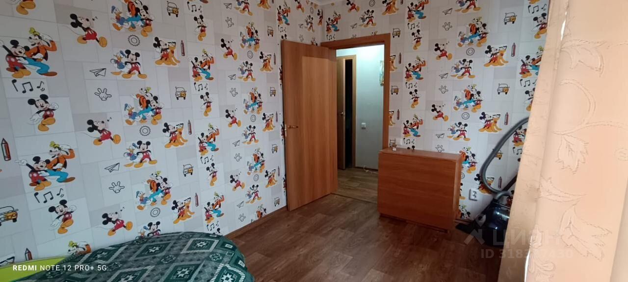 Продажа 2-комн квартиры на вторичном рынке с. Путилово, улица Дорофеева, 2