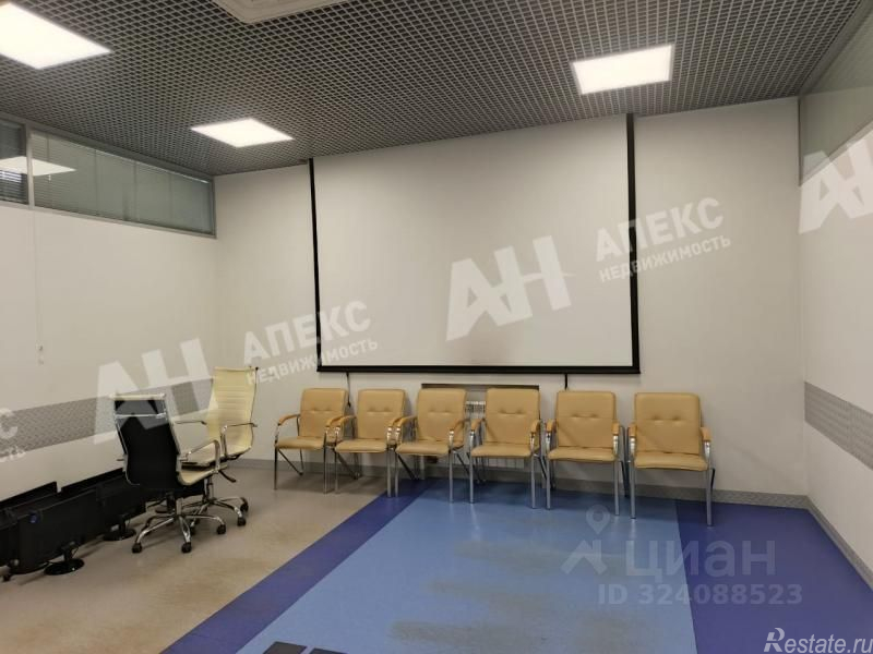 Аренда офиса Волгоградский пр-кт,  д. 32 к11