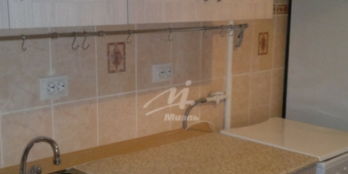 1-комн квартира Вильнюсская улица,  д. 6