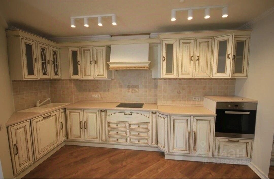 Аренда 5-комн квартиры на вторичном рынке Минская улица, 1ГК1