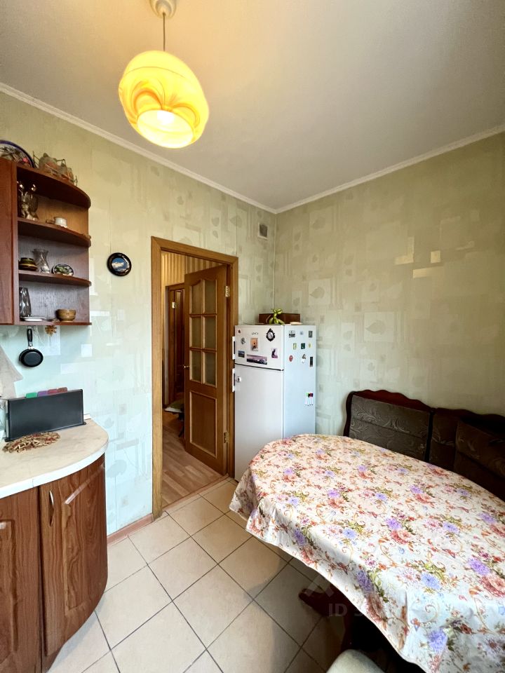 Продажа 1-комн квартиры на вторичном рынке Мичуринский проспект, 21К3