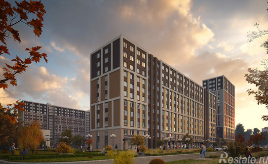 Продажа 1-комн квартиры на вторичном рынке Путиловская набережная