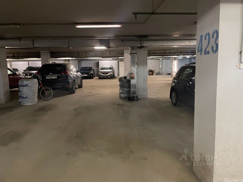 Продажа гаража Ленинский пр-кт,  д. 123