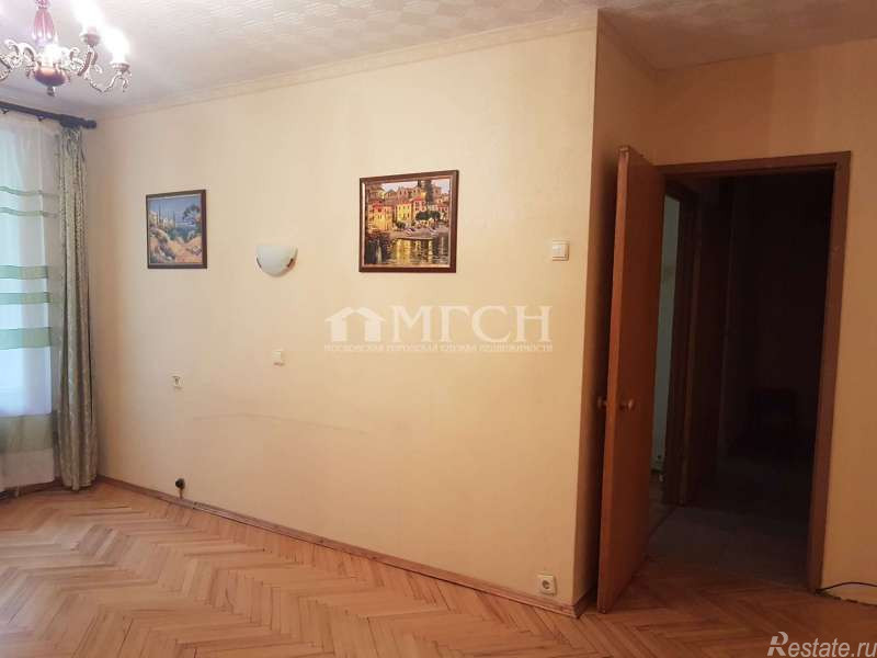 Продажа 2-комн квартиры на вторичном рынке Ташкентский переулок, 5к1