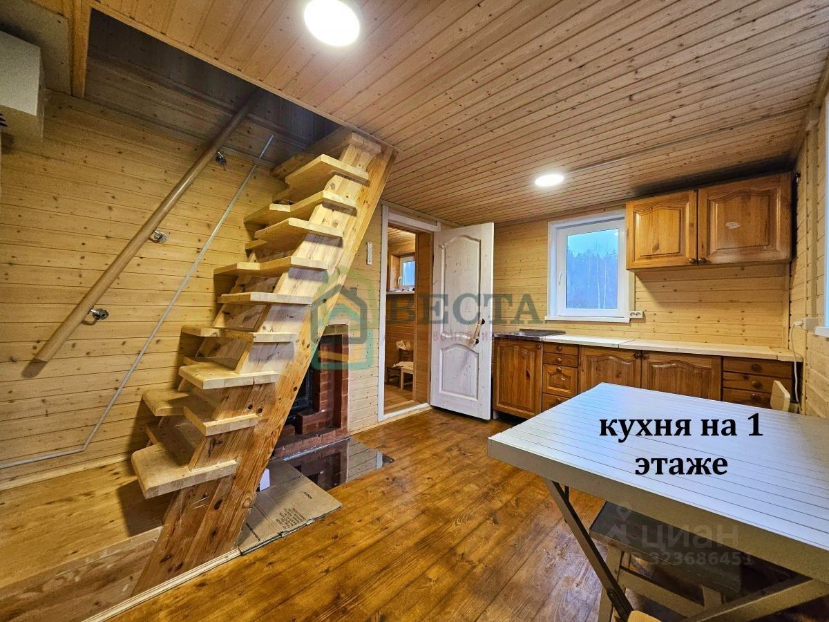 Продажа дома пос. Овсово, переулок 2-й Медвежий
