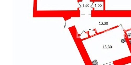 4-комн квартира набережная Канала Грибоедова, 118
