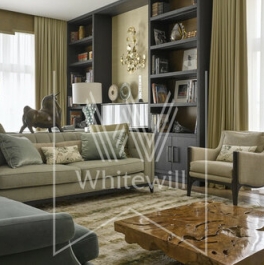 Аренда 4-комн квартиры на вторичном рынке Фрунзенская 2-я ул,  д. 8