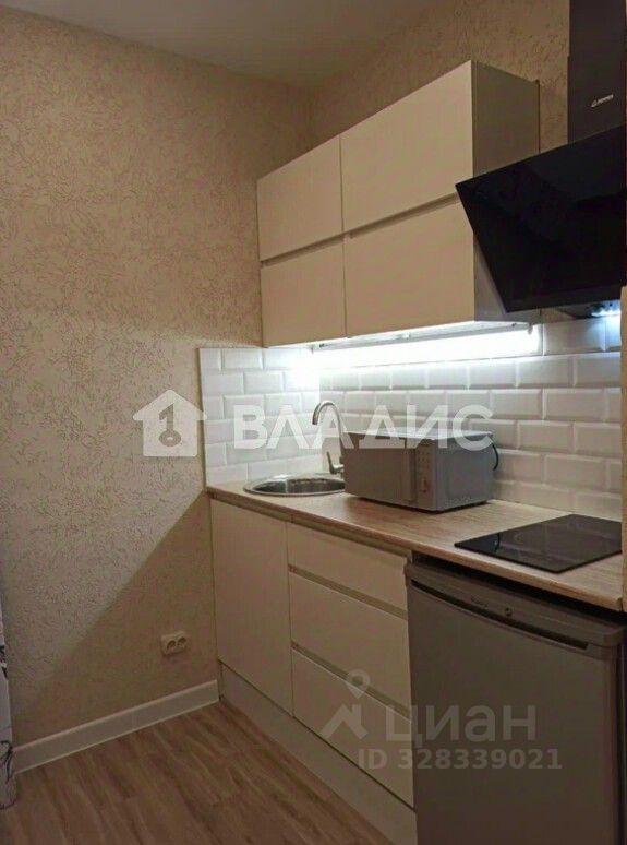 Продажа студии Первомайская улица,  д. 3К1