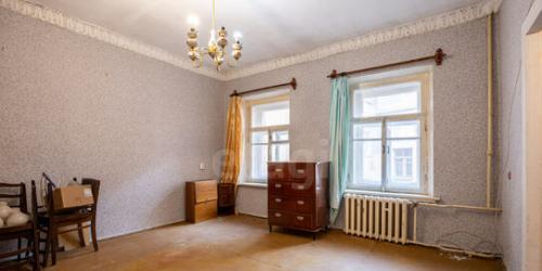 1-комн квартира Вёсельная улица,  д. 2