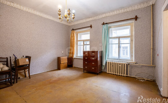 Продажа 1-комн квартиры на вторичном рынке Вёсельная улица,  д. 2