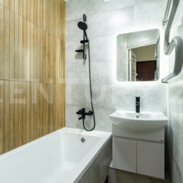 Продажа 1-комн квартиры на вторичном рынке Байконурская улица,  д. 7 к1