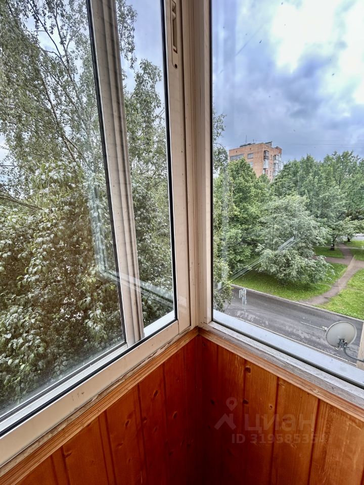 Продажа 3-комн квартиры на вторичном рынке Пушкин, бульвар Алексея Толстого, 9