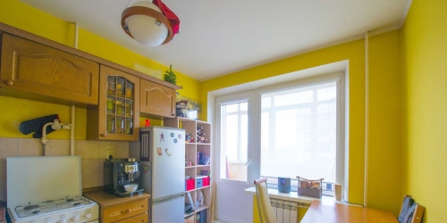 1-комн квартира Перовский проезд, 9