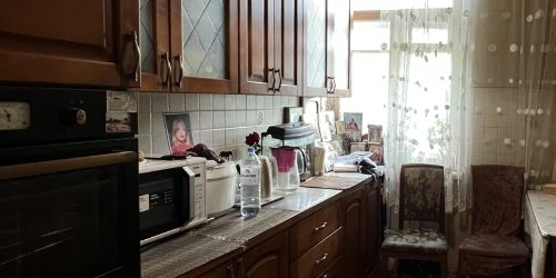 3-комн квартира улица Заморенова, 17