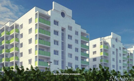 Продажа 3-комн квартиры на вторичном рынке Бузланово, , Красногорск, мкр Западный остров,  д. 1