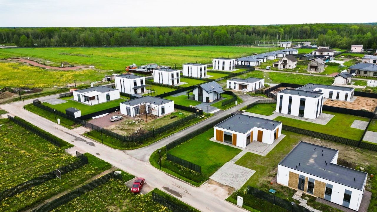 Продажа дома Негород Заневский кп, проезд Центральный Озерный