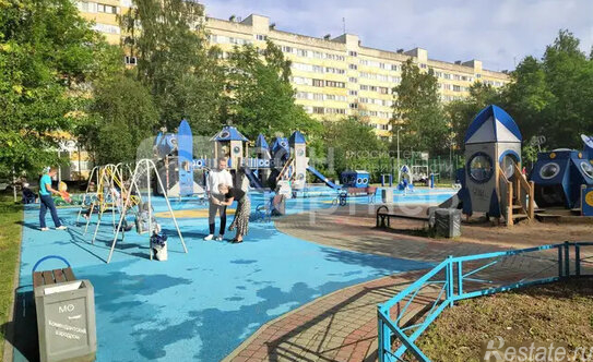 Продажа 1-комн квартиры на вторичном рынке аллея Поликарпова,  д. 8,  к. 1