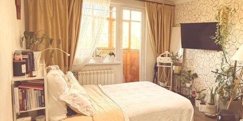 1-комн квартира проезд Черепановых, 38к1