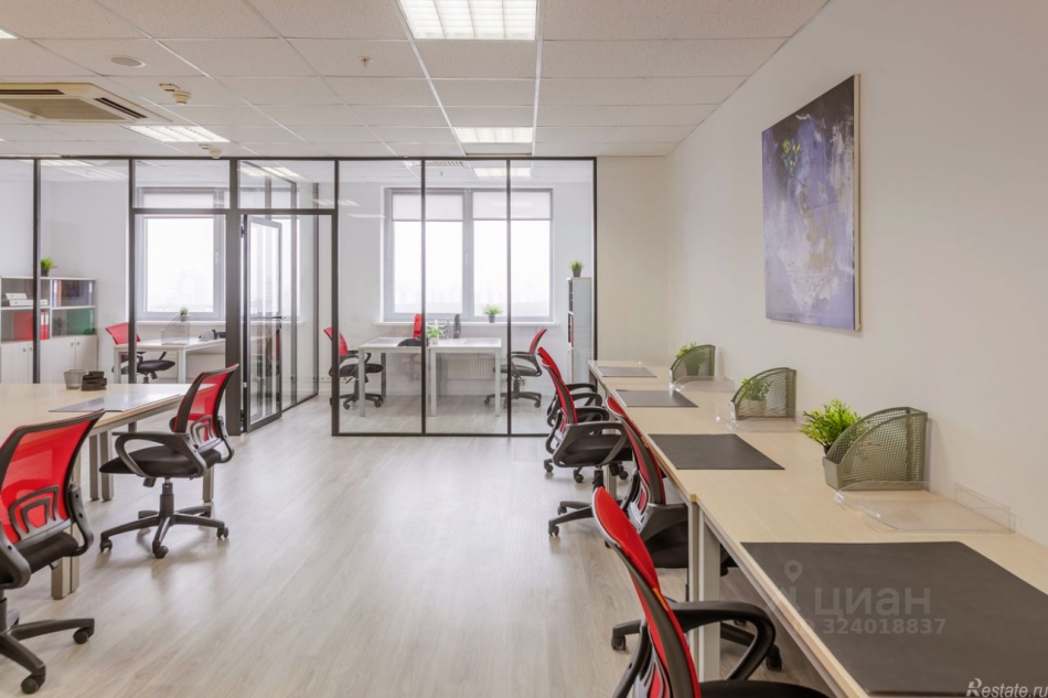 Аренда офиса 47-й км,  д. 2