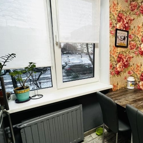 3-комн квартира Ленская улица, 2к1