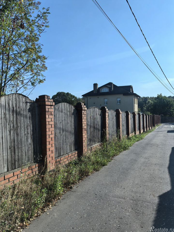 Продажа земли Николо-Урюпино, Станиславская улица,  д. 6