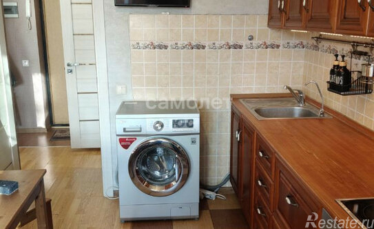 Продажа 1-комн квартиры на вторичном рынке Красногорск, ул Железнодорожная,  д. 1Б