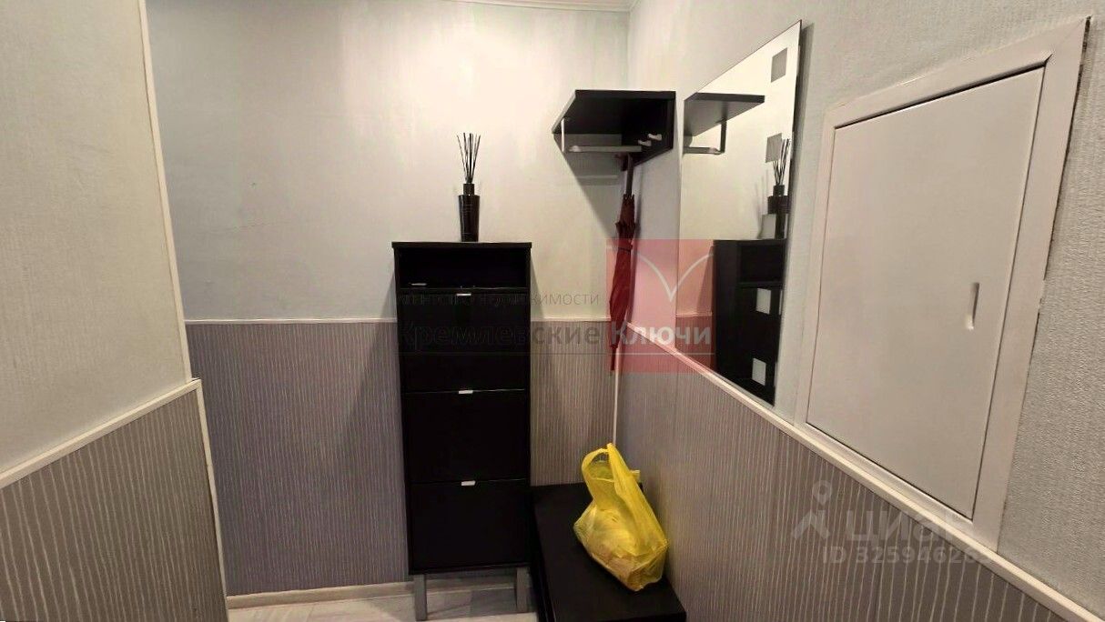 Аренда 1-комн квартиры на вторичном рынке улица Малая Грузинская, 21