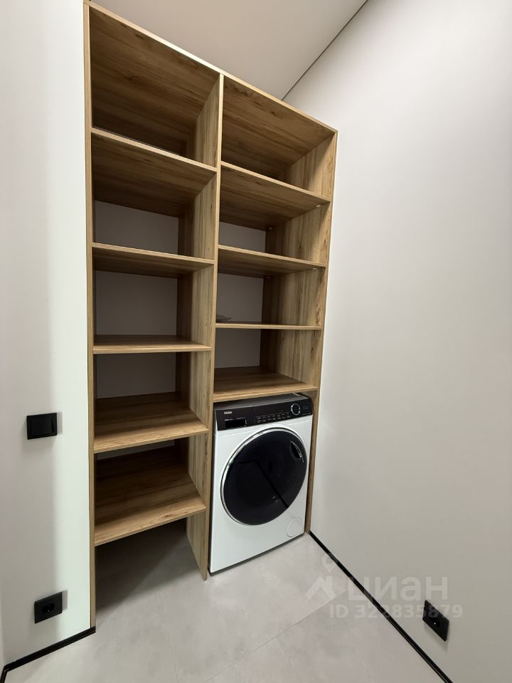 Аренда 2-комн квартиры на вторичном рынке улица Лобачевского, 120к1