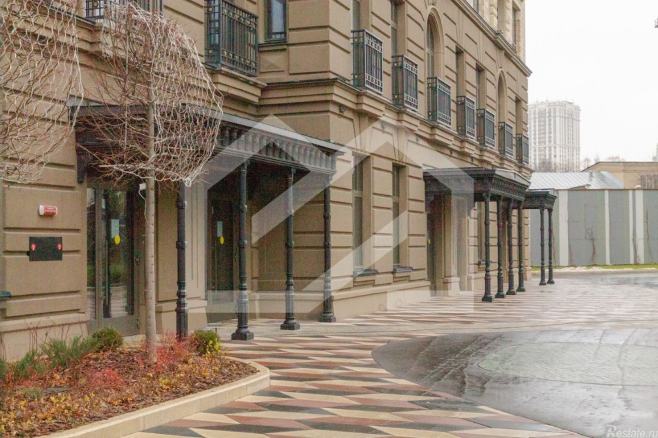 Аренда торгового помещения улица Берзарина,  д. 26 к2