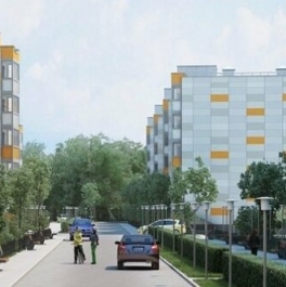 Продажа 1-комн квартиры на вторичном рынке Люберцы, Заречная улица,  д. 37 к4