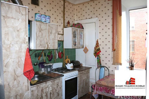 Продажа 3-комн квартиры на вторичном рынке Орехово-Зуево, ул. Кирова,  д. 5