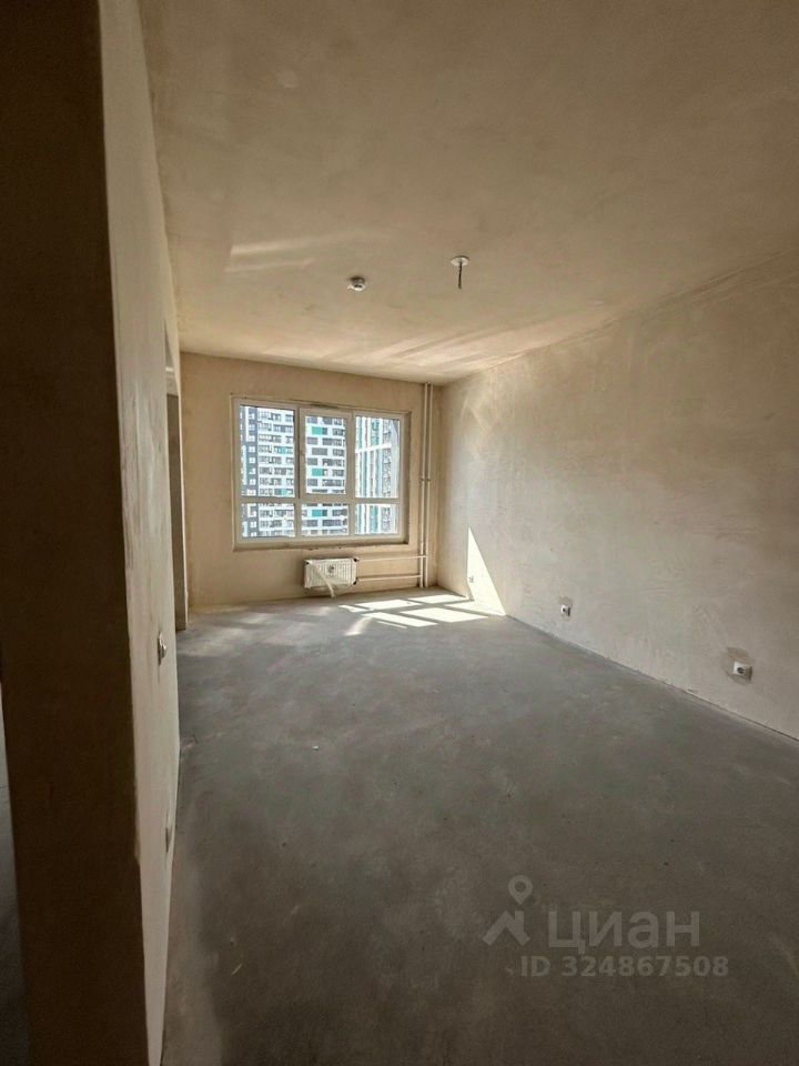 Продажа 1-комн квартиры на вторичном рынке пос. Тельмана, улица Парковая, 6к1