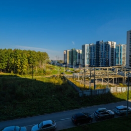 Продажа 1-комн квартиры на вторичном рынке Мурино г, Шувалова ул,  д. 39/21