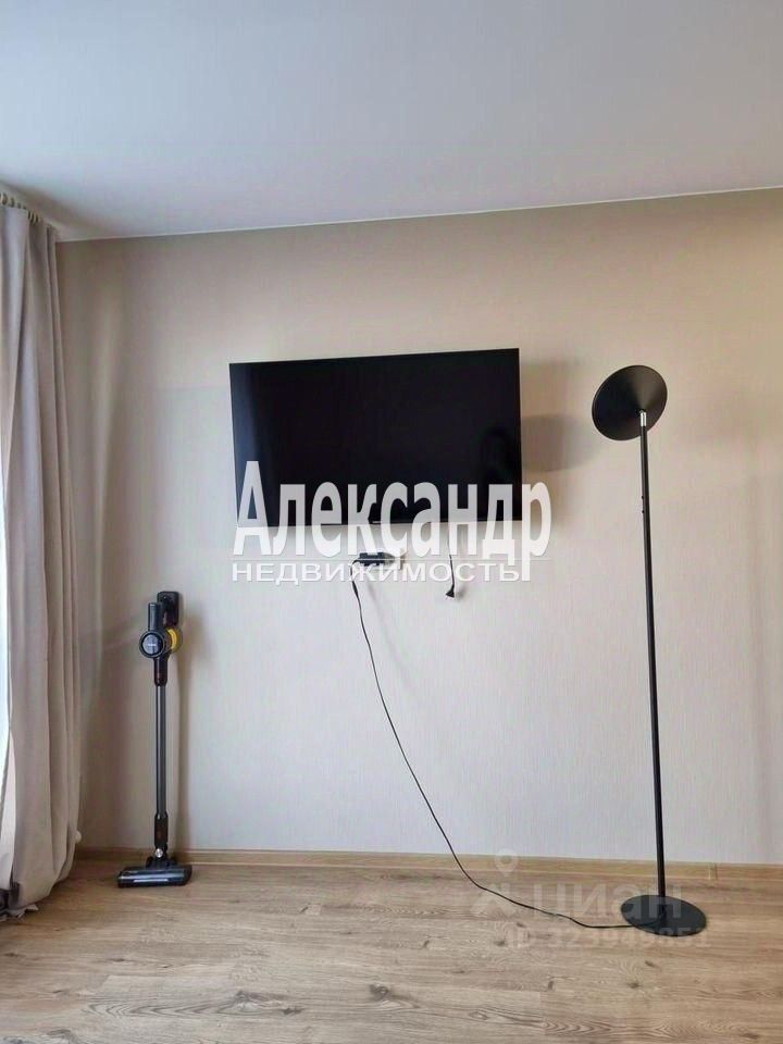 Аренда студии Мурино, проспект Авиаторов Балтики, 29к2