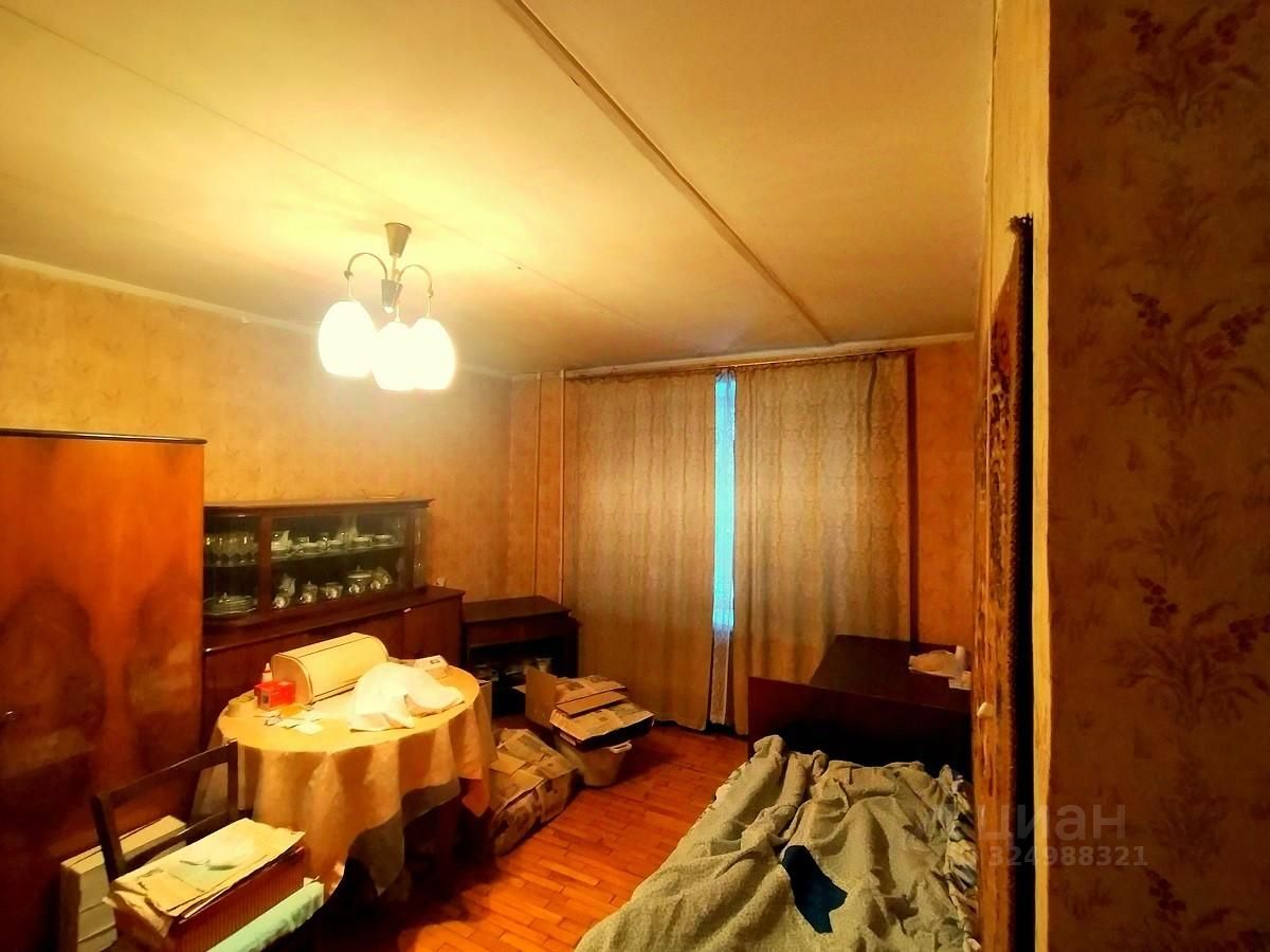 Продажа 2-комн квартиры на вторичном рынке 3-й Новомихалковский проезд, 17