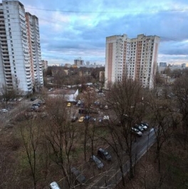 Продажа 1-комн квартиры на вторичном рынке улица Свободы,  д. 93 к1