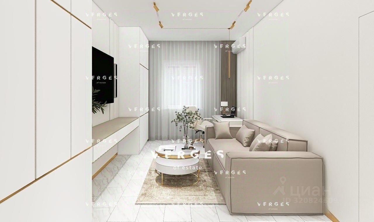 Продажа 2-комн квартиры на вторичном рынке с. Павловская Слобода, улица Озерная, 2