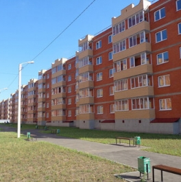 Продажа 1-комн квартиры на вторичном рынке Марусино, ул Заречная,  д. 33,  к. 2