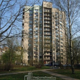 Продажа 2-комн квартиры на вторичном рынке Пулковская ул,  д. 9,  к. 1