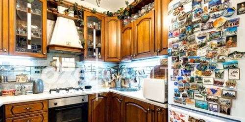 3-комн квартира Погодинская улица,  д. 14/16