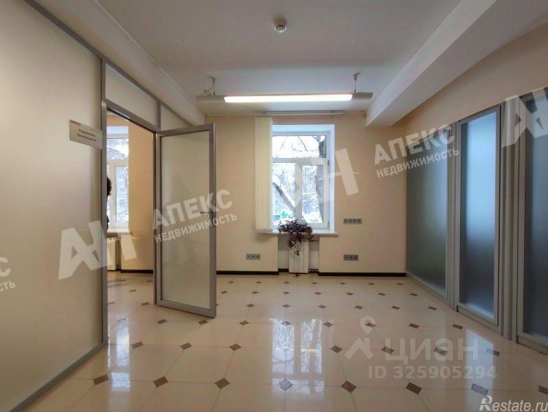 Аренда офиса Хохловский пер,  д. 10,  к. 3