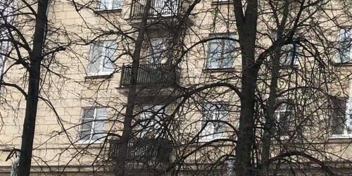 2-комн квартира улица Фрунзе, 6