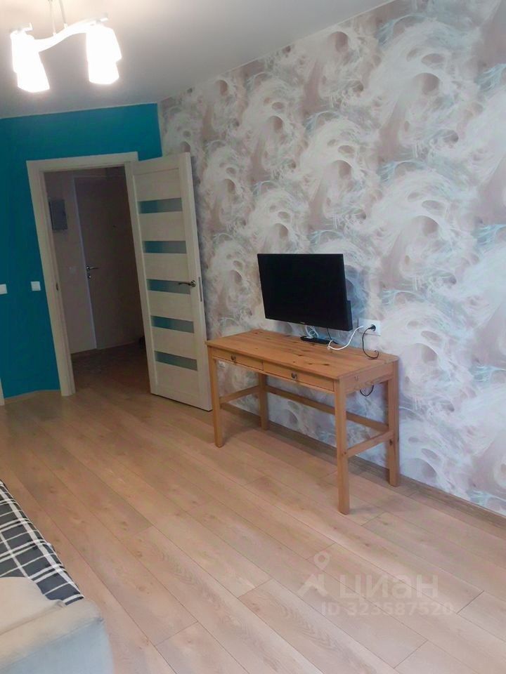 Аренда 1-комн квартиры на вторичном рынке Мурино, Новая улица, 15