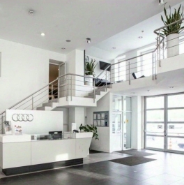 Продажа ПСН улица Добролюбова,  д. 2Б с1