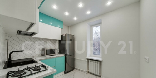 2-комн квартира Грузинская М. ул,  д. 43