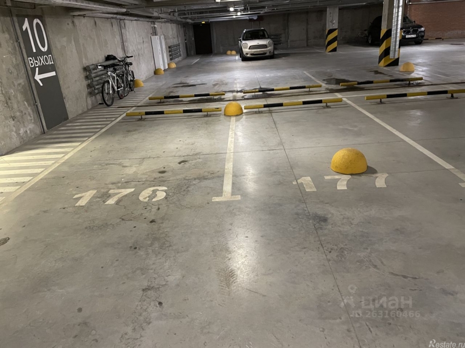 Аренда гаража Пискарёвский проспект