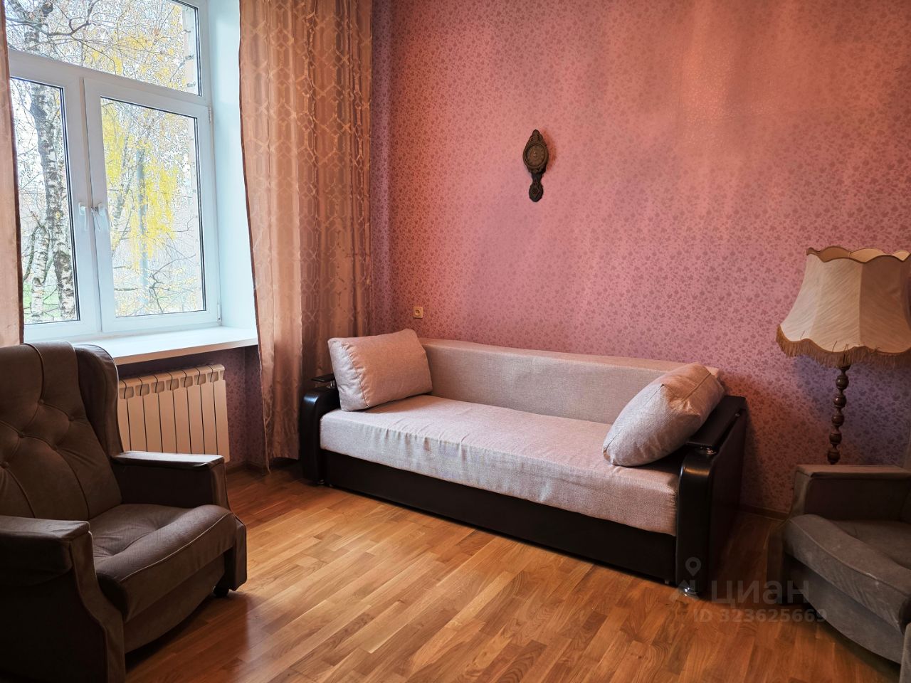 Аренда 2-комн квартиры на вторичном рынке улица Олеко Дундича, 3