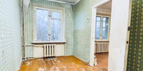 2-комн квартира Нагорный бульвар,  д. 17